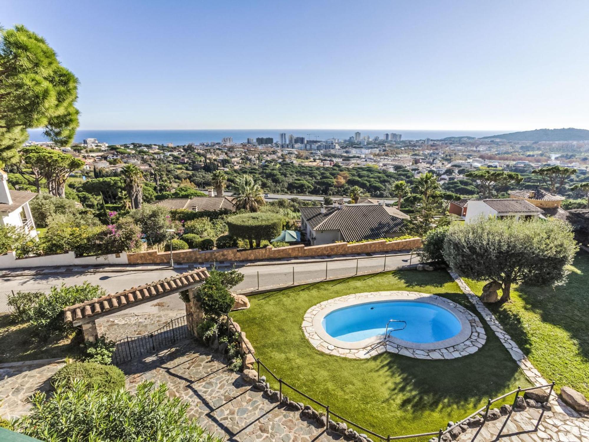 Holiday Home Puig Romani-2 Platja d'Aro Bagian luar foto