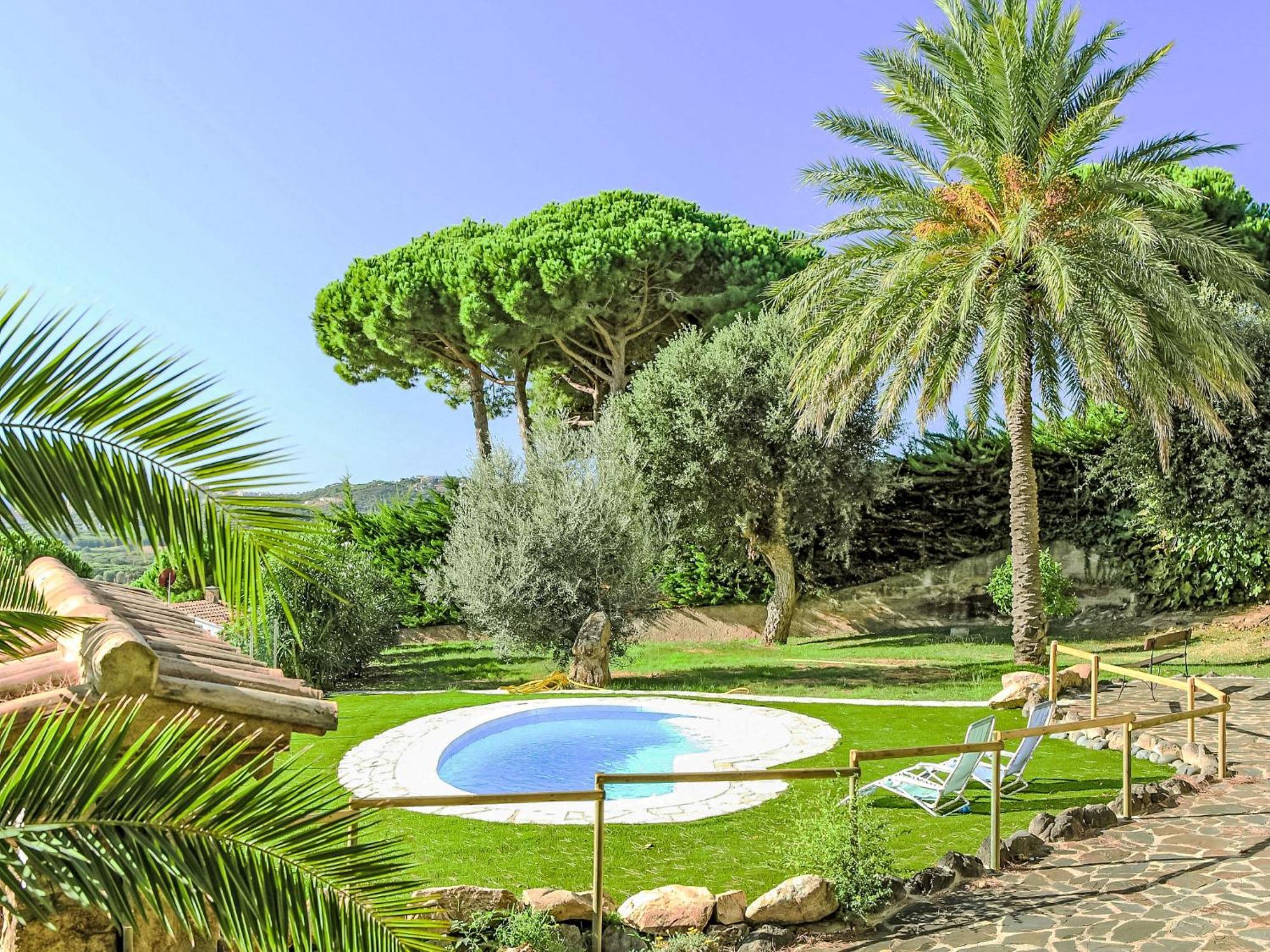 Holiday Home Puig Romani-2 Platja d'Aro Bagian luar foto