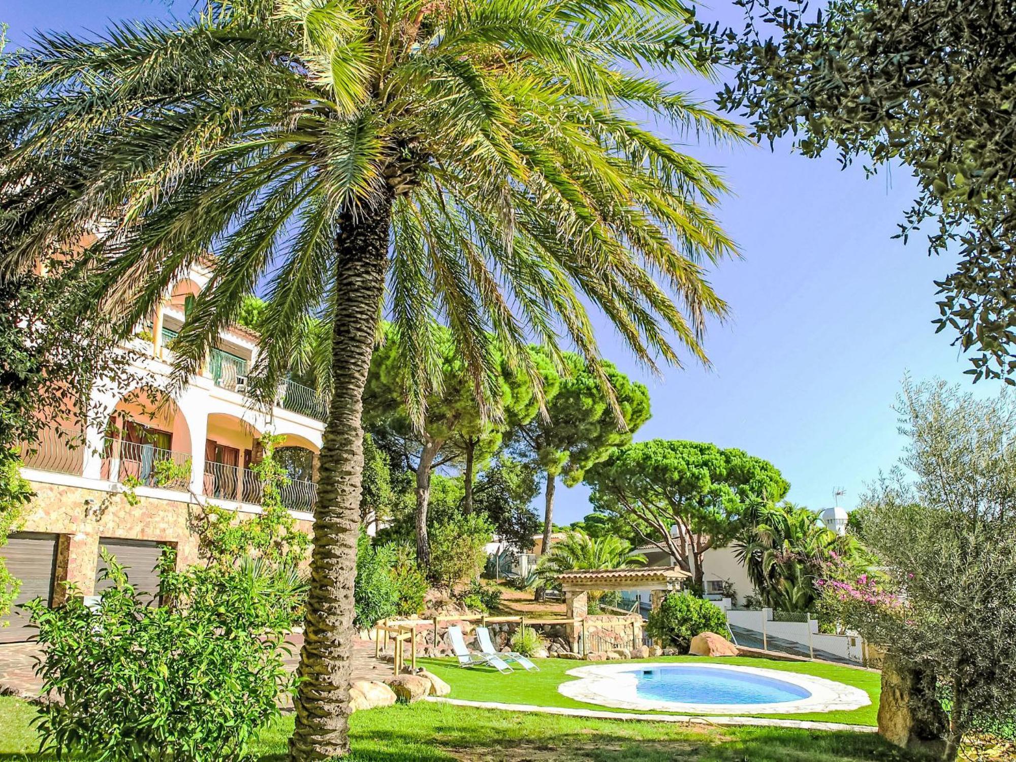 Holiday Home Puig Romani-2 Platja d'Aro Bagian luar foto