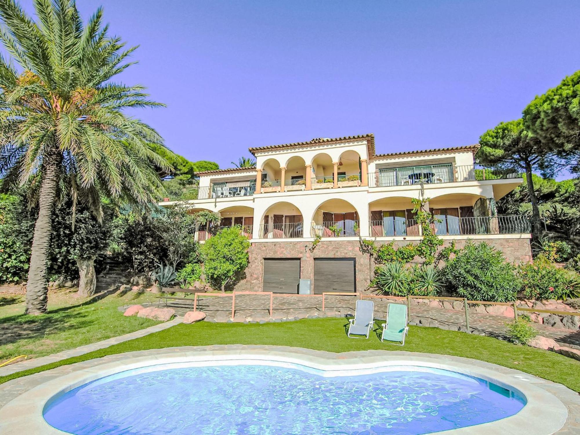 Holiday Home Puig Romani-2 Platja d'Aro Bagian luar foto